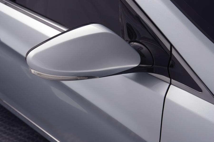  Hyundai RB Concept 2010 года  (фото 32 из 50)